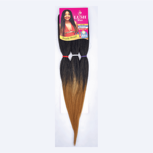 Lush Ready braid Col-1/27 - Image 1
