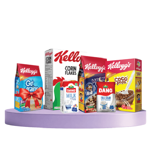 Breakfast Staple Bundle - Image 1