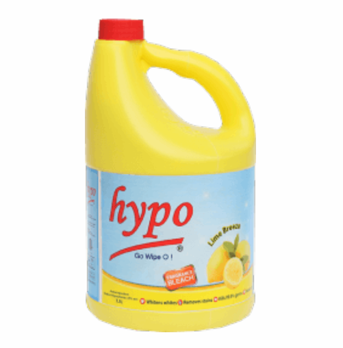 Hypo Bleach Lime