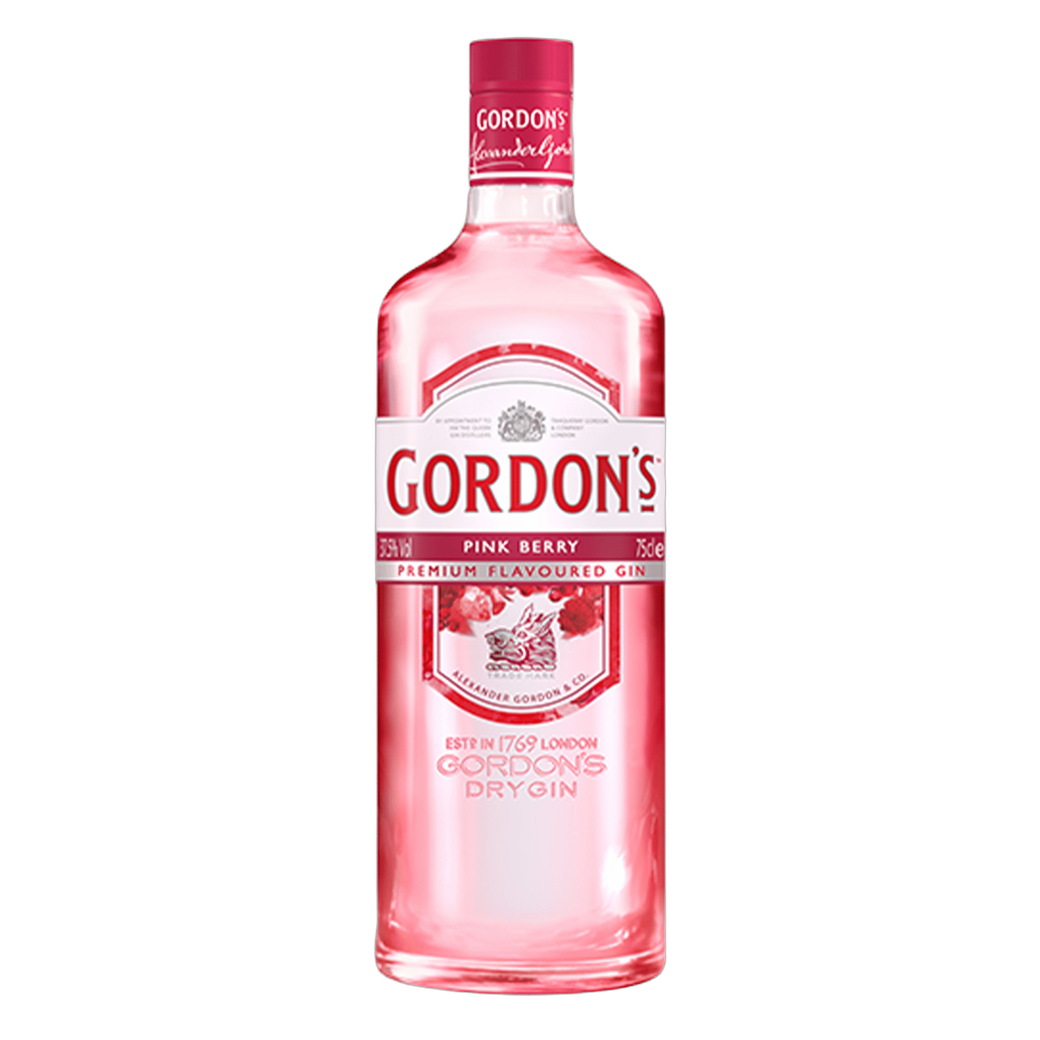 Gordons Pink Berry