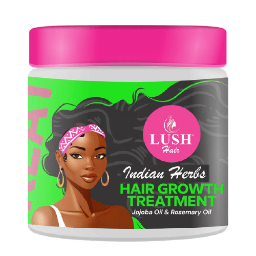 Lush Indian Herbs Hair Treatment - Image 1