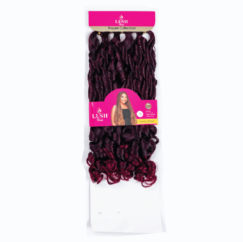 Lush Curly Braid Col-1/900