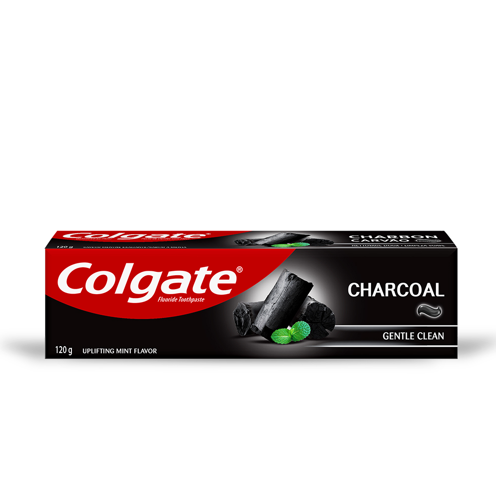 Colgate Charcoal 120g Toothpaste