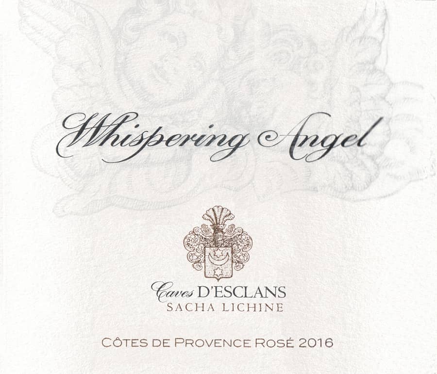 Whispering Angel