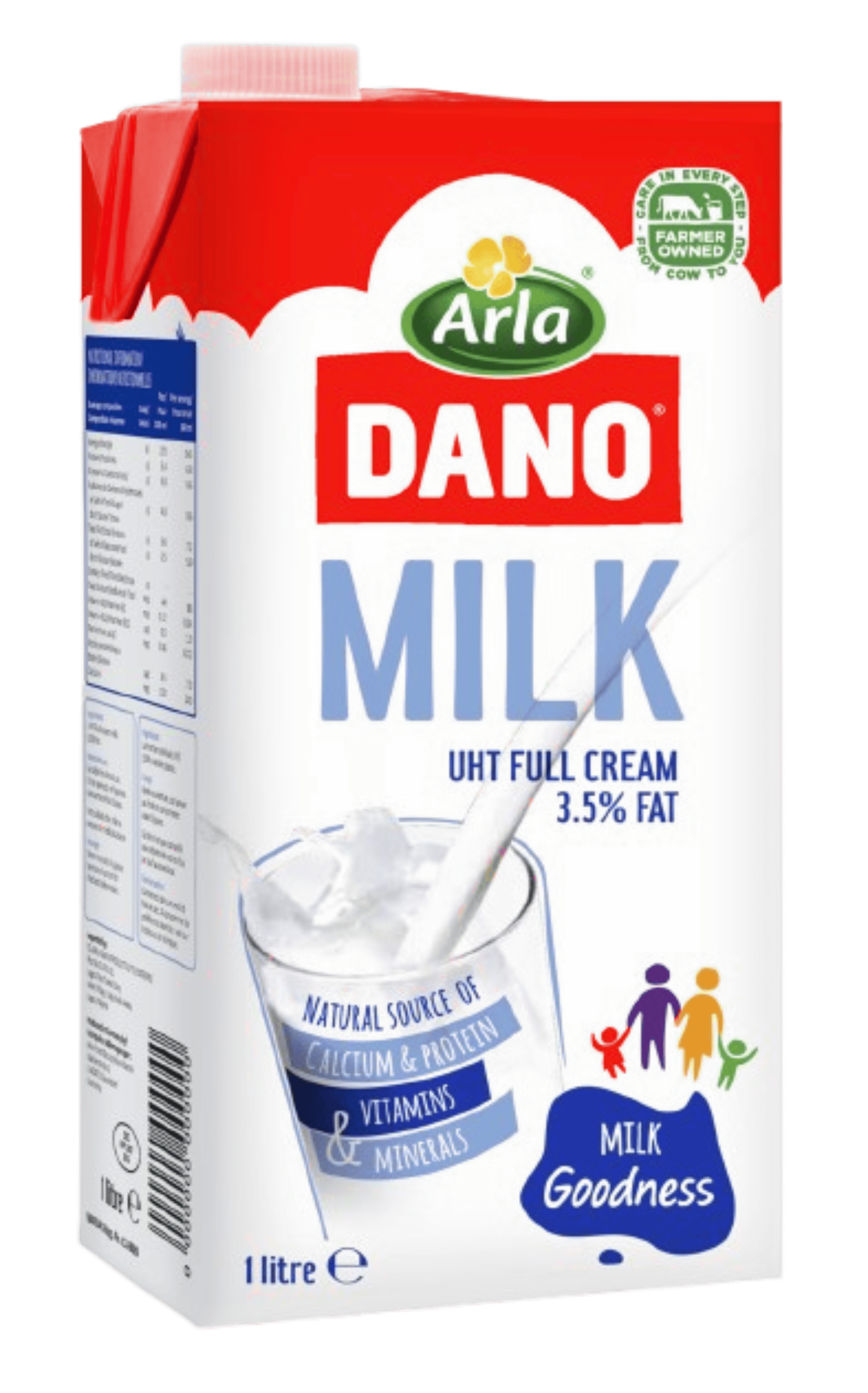 Dano UHT 3.5% Full Cream