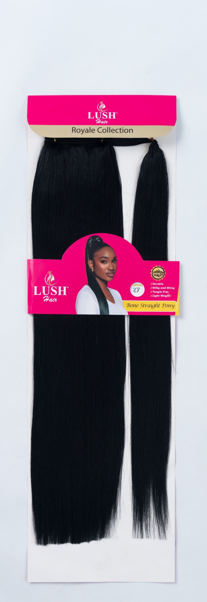 Lush Bone Straight Pony