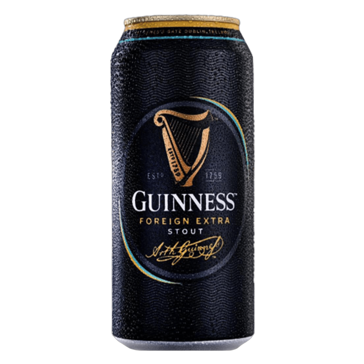 Guinness Stout Can
