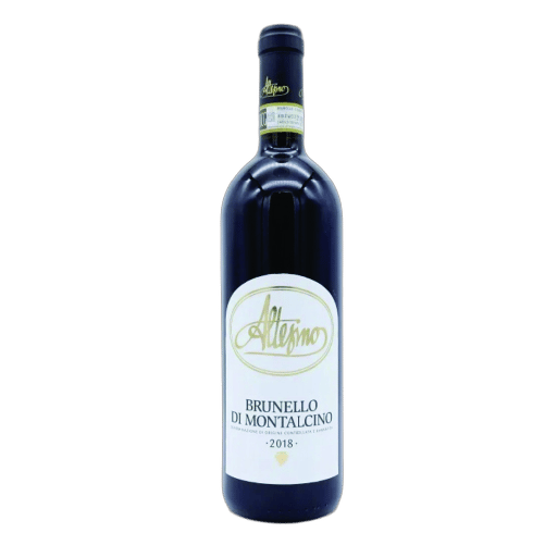 Brunello Di Montalcino 2018