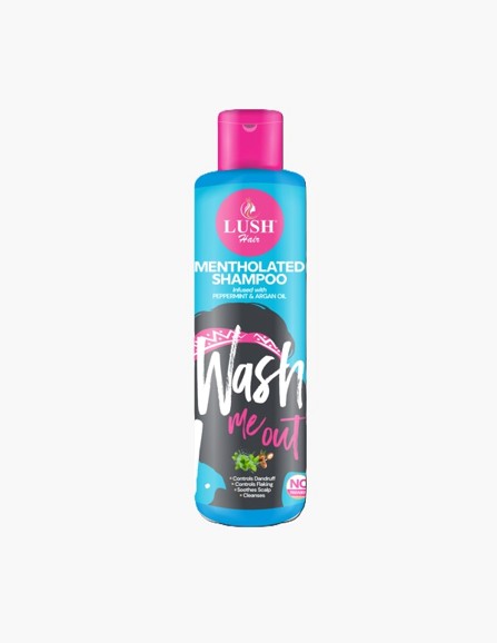Lush Mentholated Shampoo