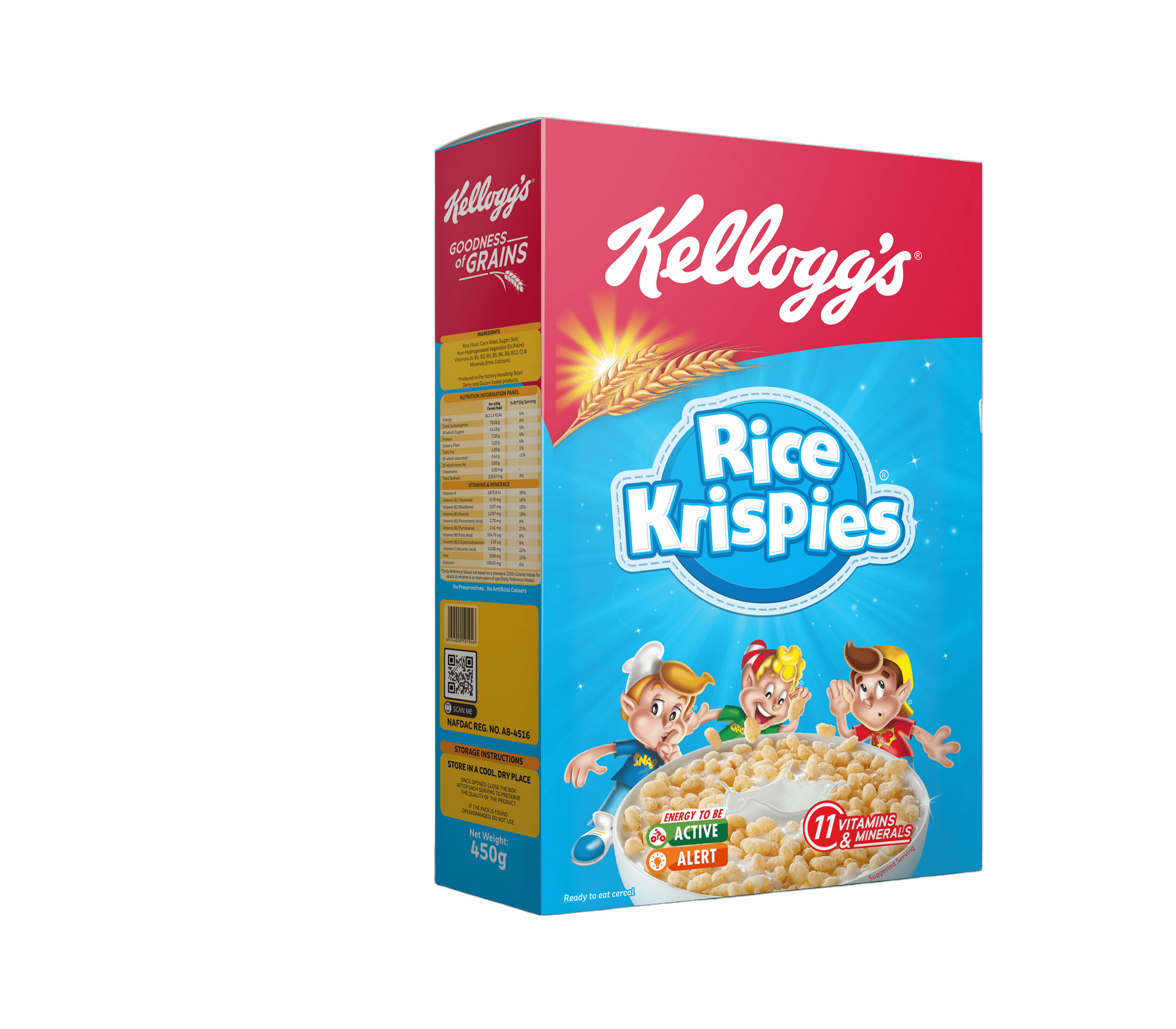 Kellogg's Rice Krispies