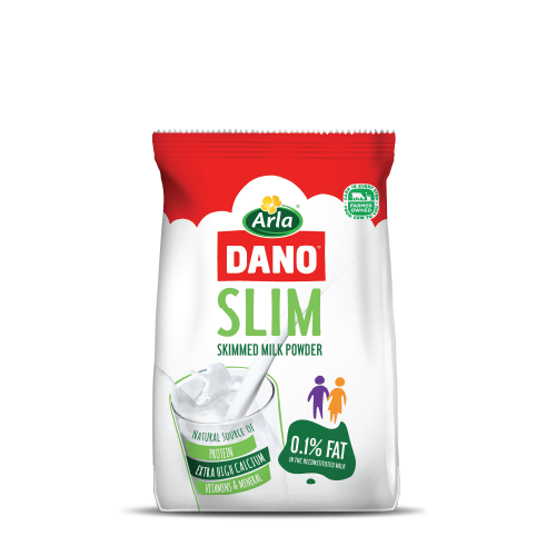 Dano Slim Powder - Image 1