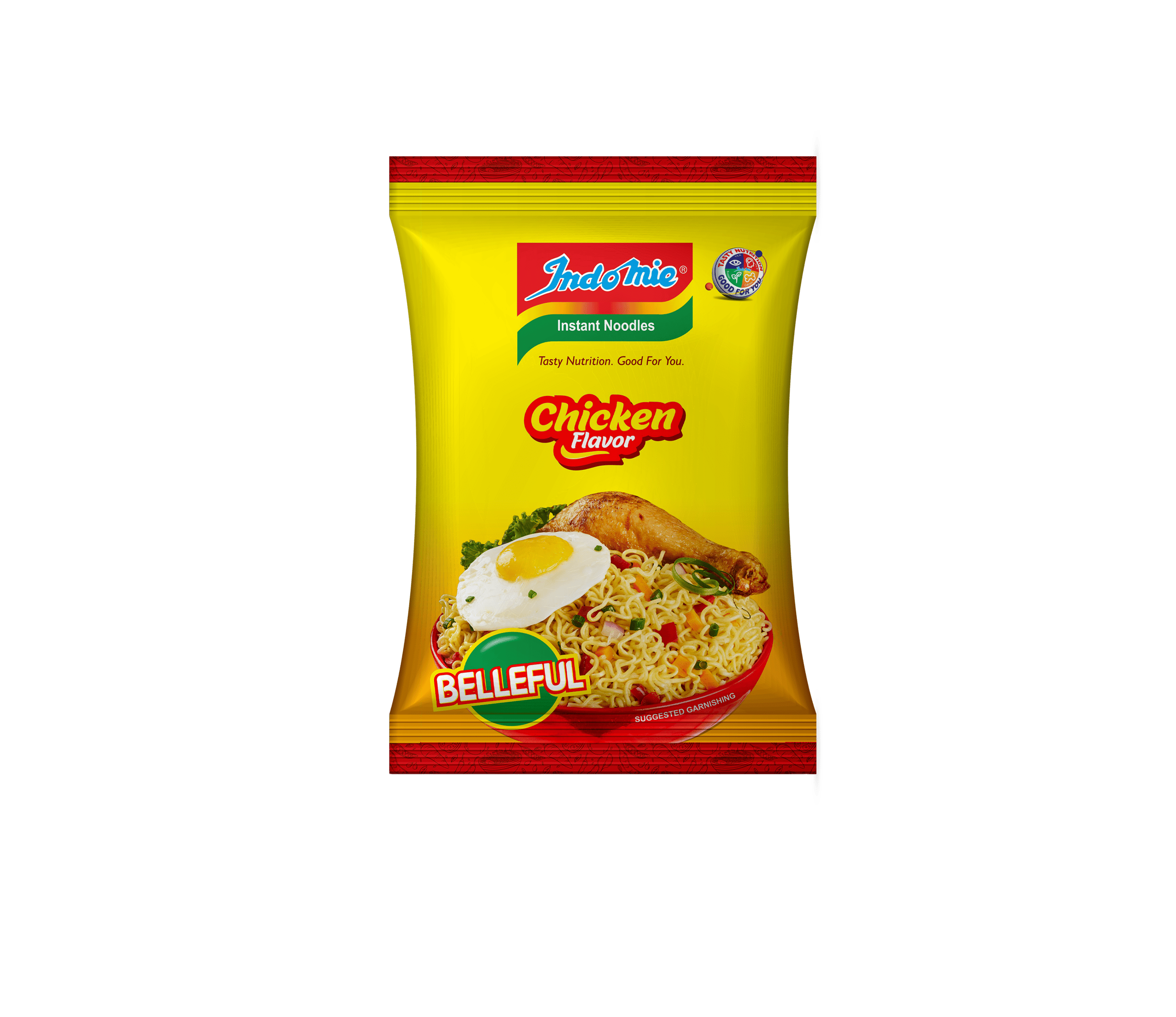 Indomie BelleFul  Chicken