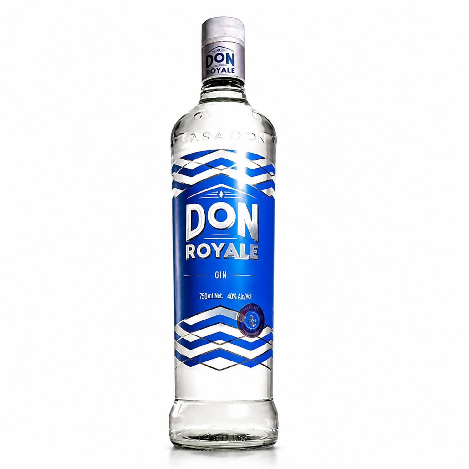 Don Royale Gin 75cl - Image 1