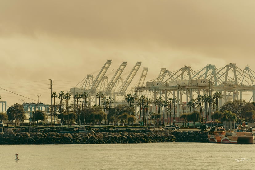 Port of Long Beach