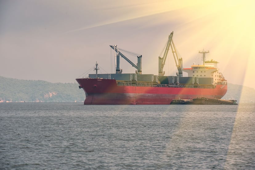 bulk carrier