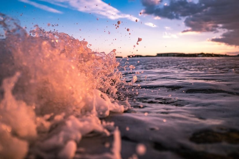 ocean spray