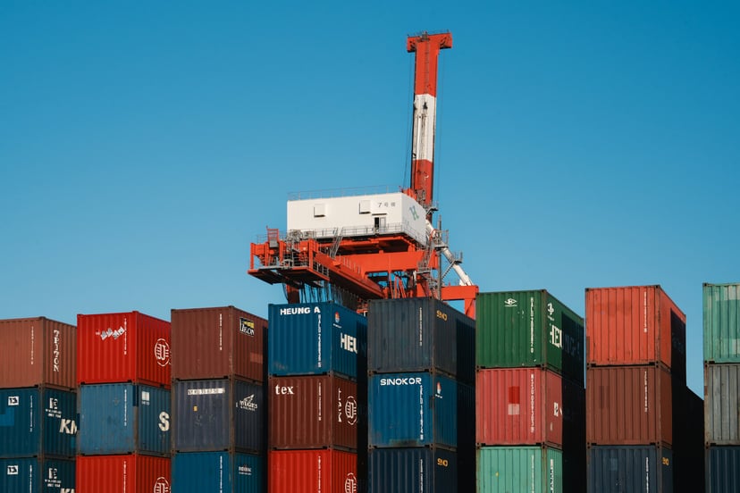 Tokyo Container Terminal