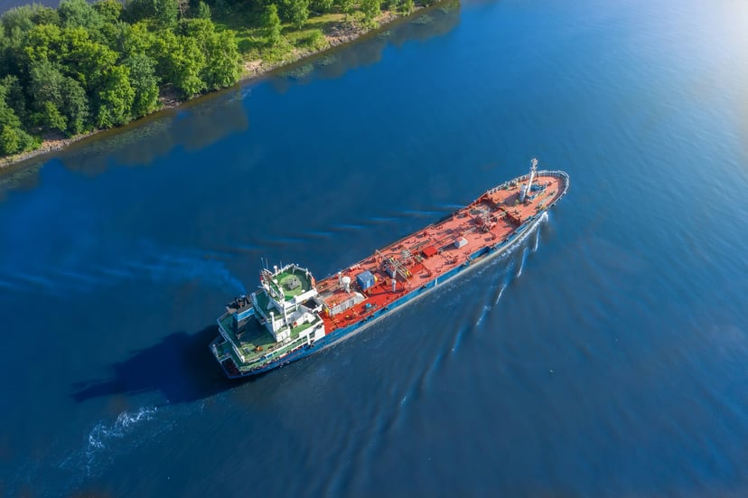 Gas carrier vessel