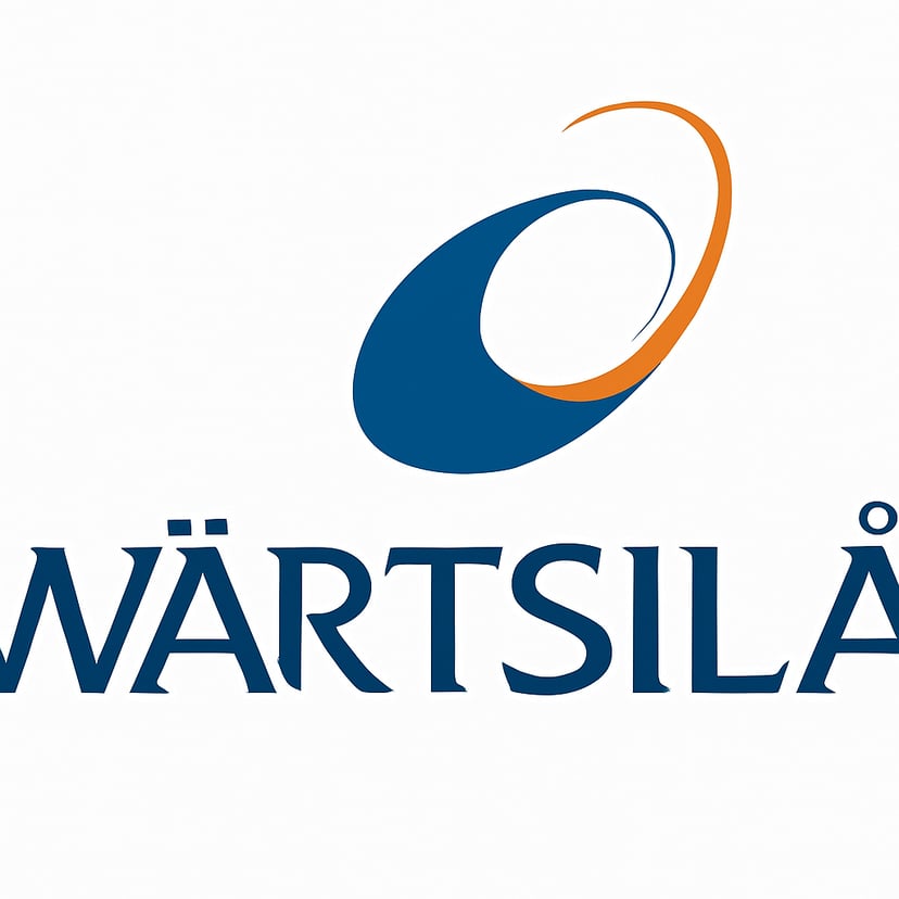 The Wartsila logo