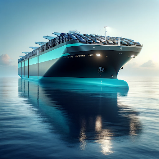 a Wallenius Wilhelmsen car carrier vessel