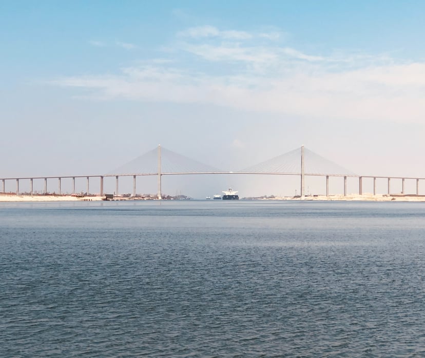 The Suez Canal