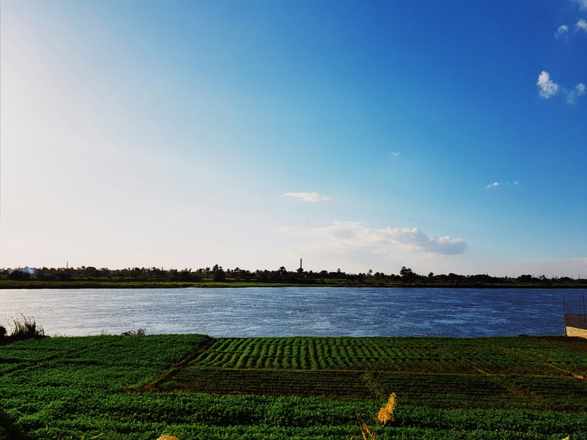 The River Nile