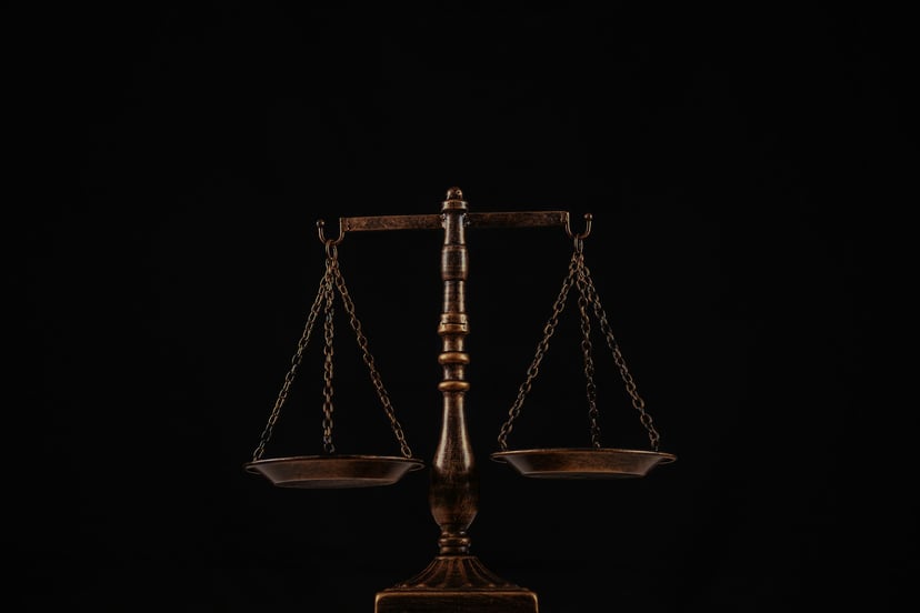 Scales of justice