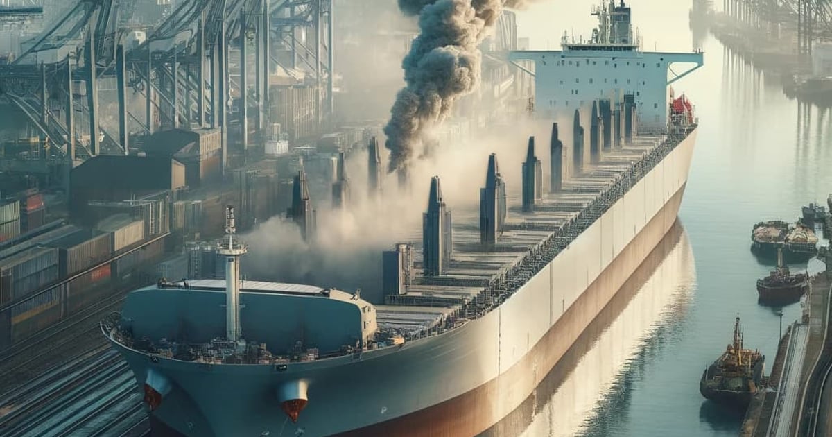 Bulk Carrier Engine Room Explosion Kills Seven, Injures More – Maritime ...