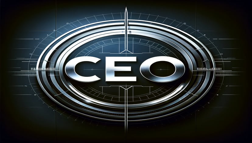 A CEO logo