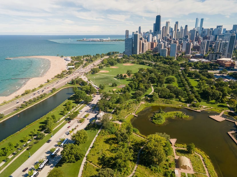 Michigan and the Great Lakes