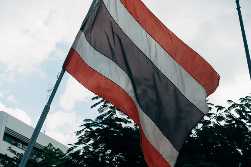 Thai flag