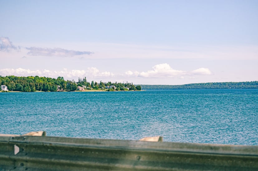 one of the Great Lakes