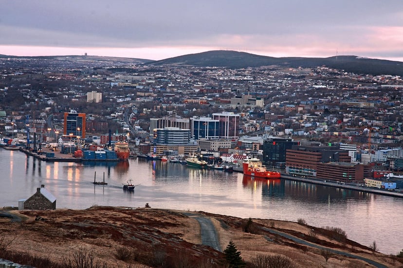 St. Johns, Newfoundland Port