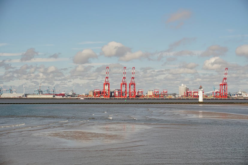The Port of Liverpool