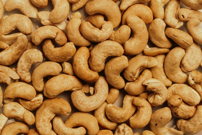 Cashew nuts