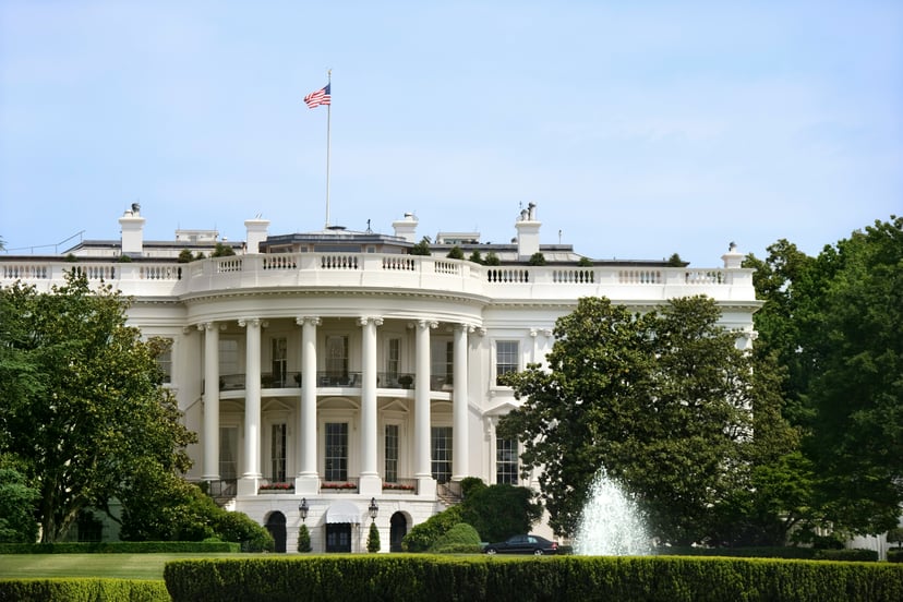 The White House, Washington, USA