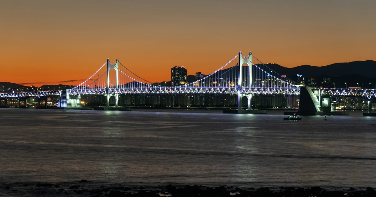 Busan New Port Adds seventh Container Terminal – Maritime Bell