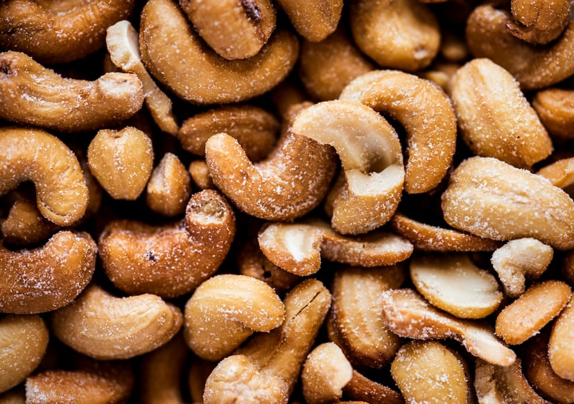 cashew nuts