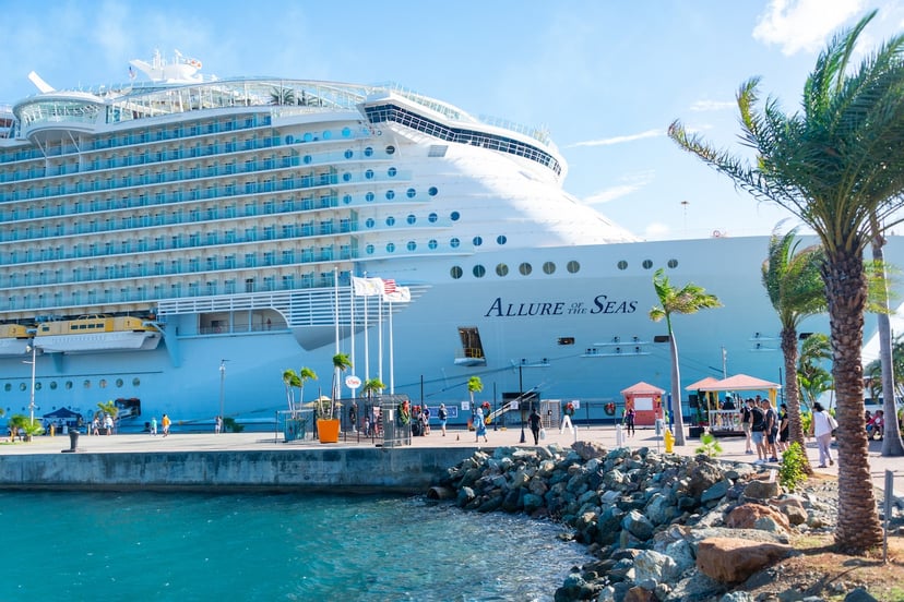 Royal Caribbean's Allure of the Seas