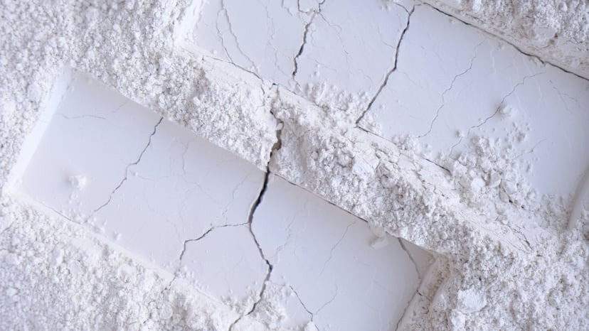 Blocks of cocaine