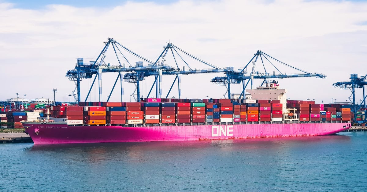 ONE Announces Plan to Expand Fleet to 3m TEU by 2030 – Maritime Bell
