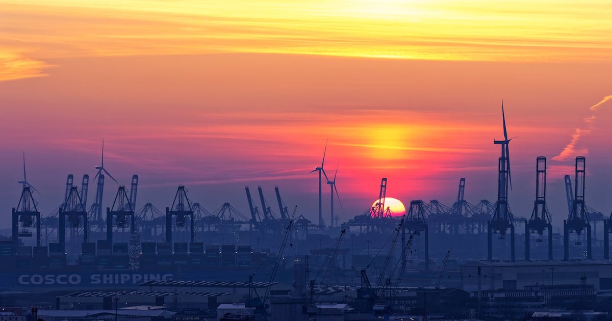 COSCO Expands VLCC Fleet with Six Newbuilds at DSIC – Maritime Bell