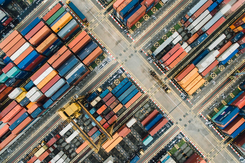 DP World Revenue Rises 13% Despite Middle East Disruption