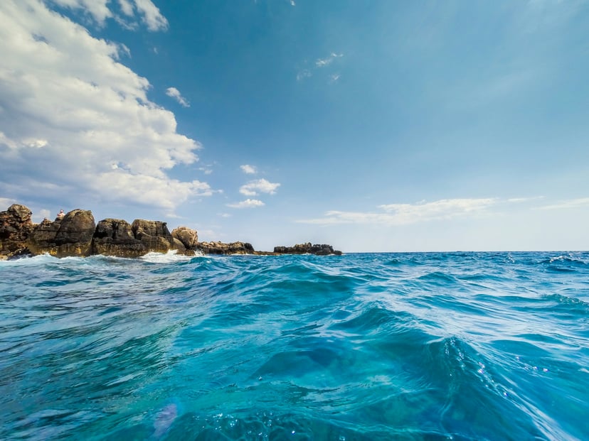 The Mediterranean Sea