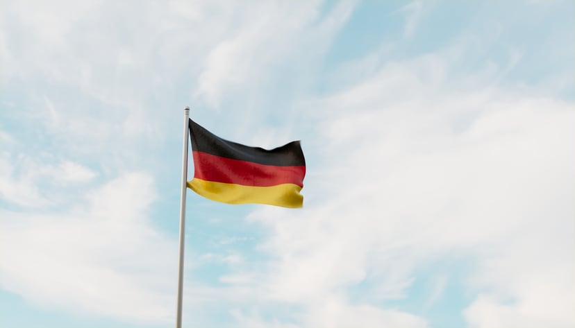 German flag
