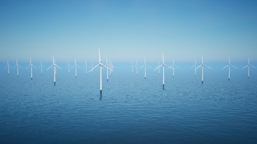 Offshore wind farm