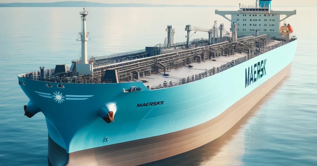 Maersk Tankers to Launch New Chemical Tanker Pool in October – Maritime ...
