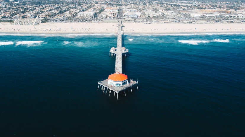 Huntington Beach, California