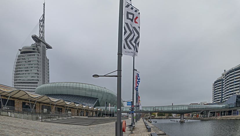 Bremerhaven Cruise Port
