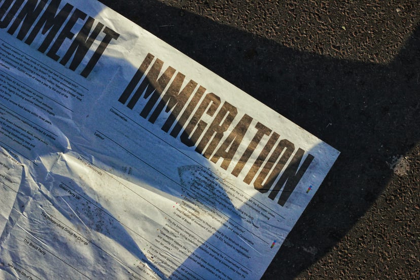Immigration documents